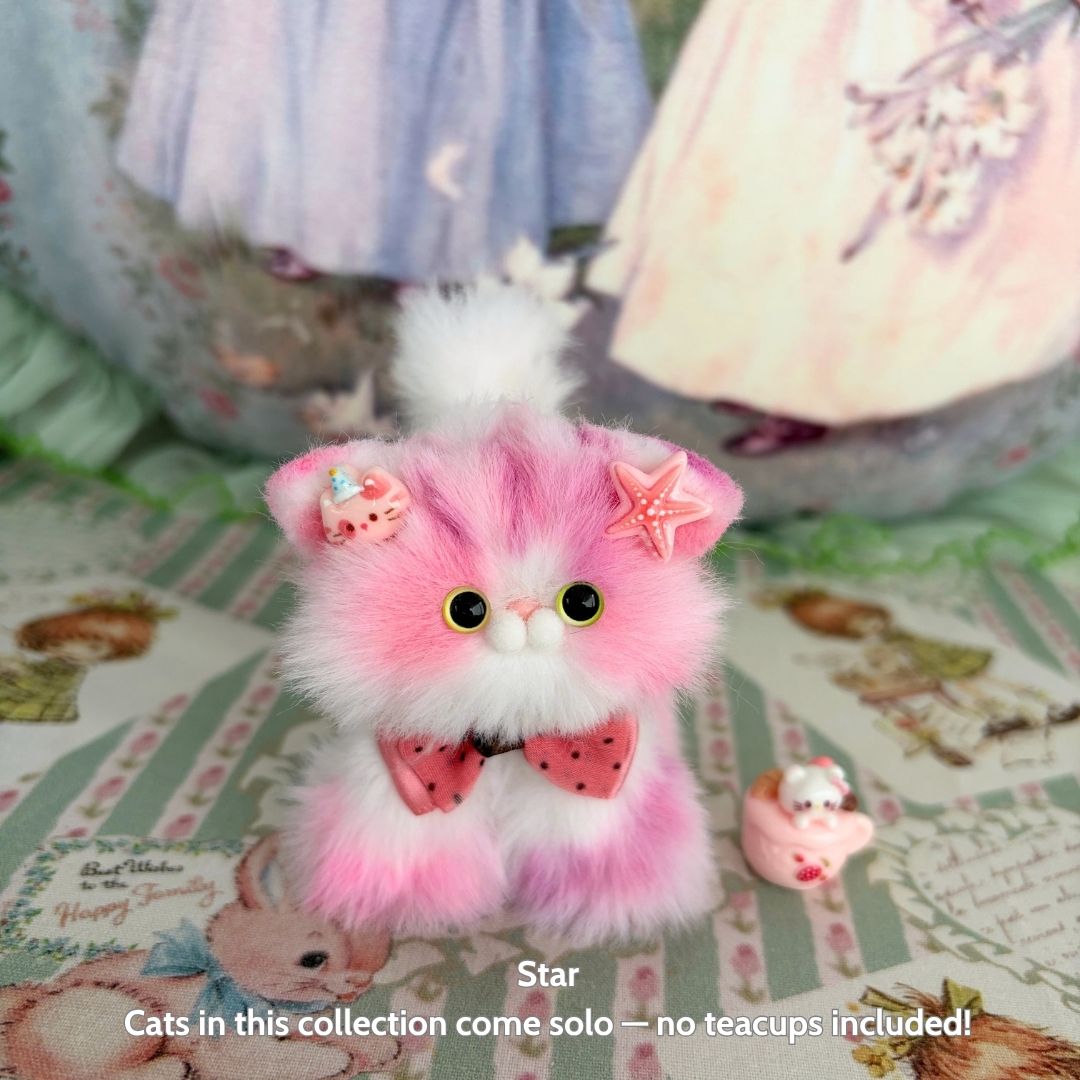Sweet Dreams Kitten Collection