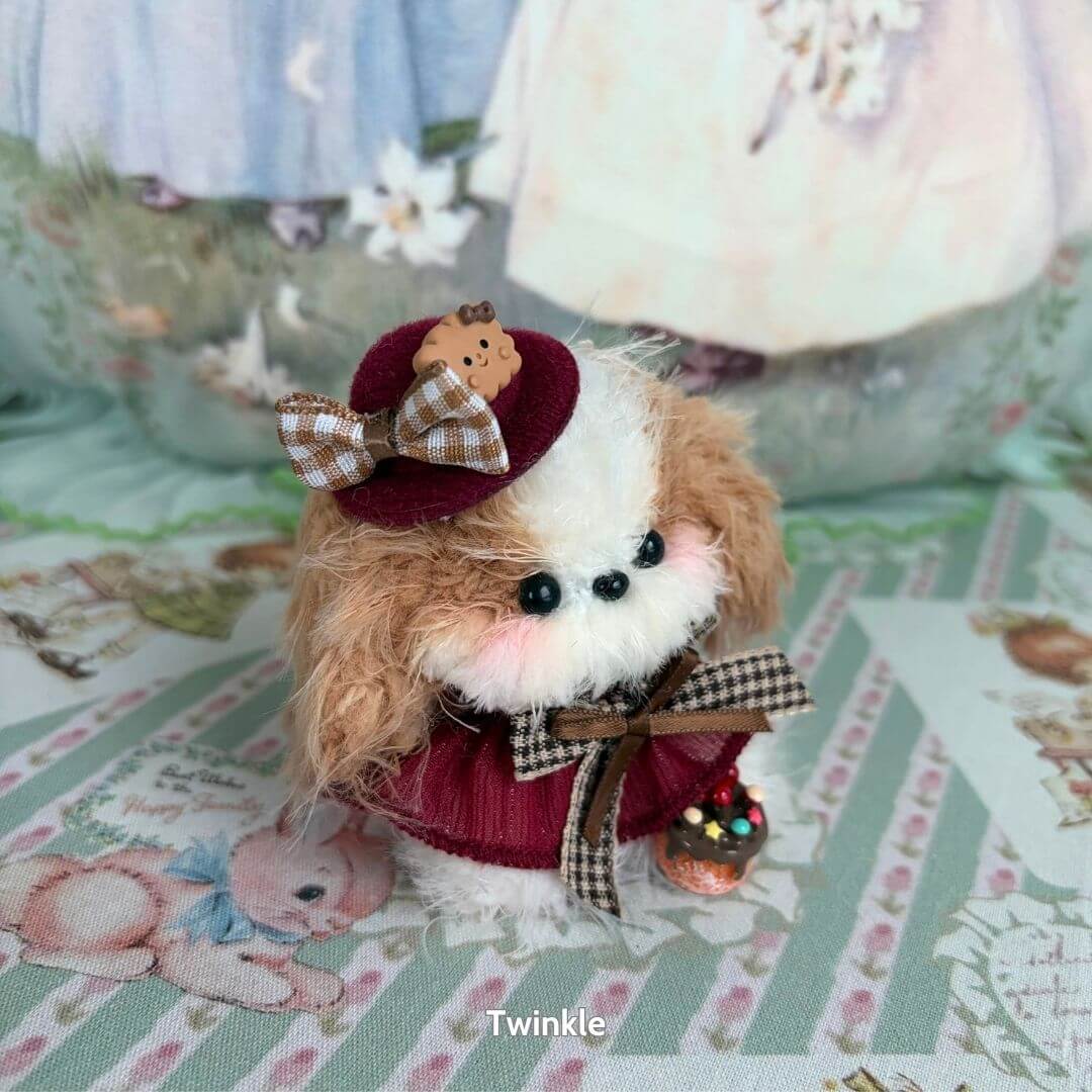 Cosplay Puppy Collection