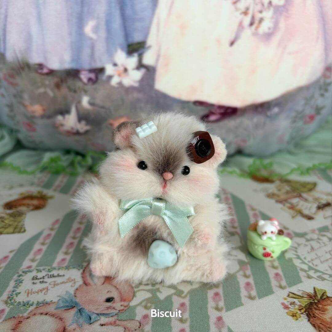 Adorable Hamsters Collection