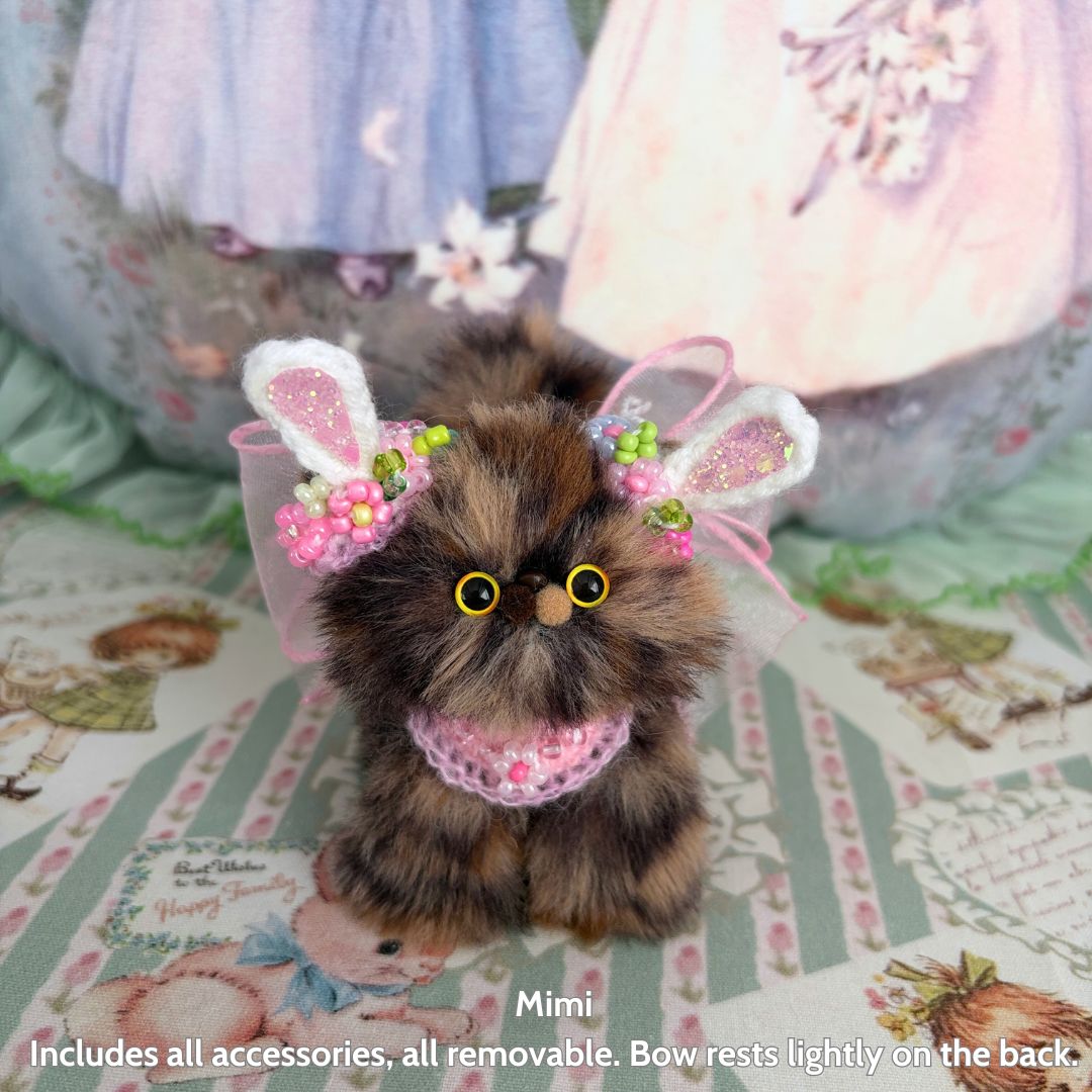 Easter Bunny Kitties (Limited Edition)