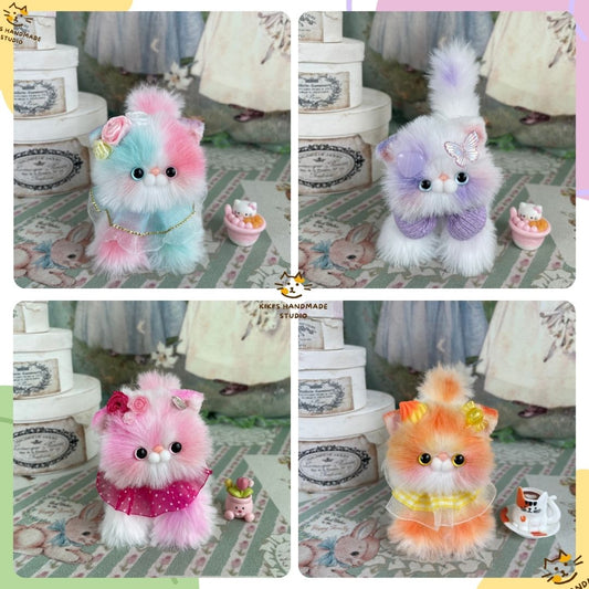 Sweet Dreams Kitten Collection