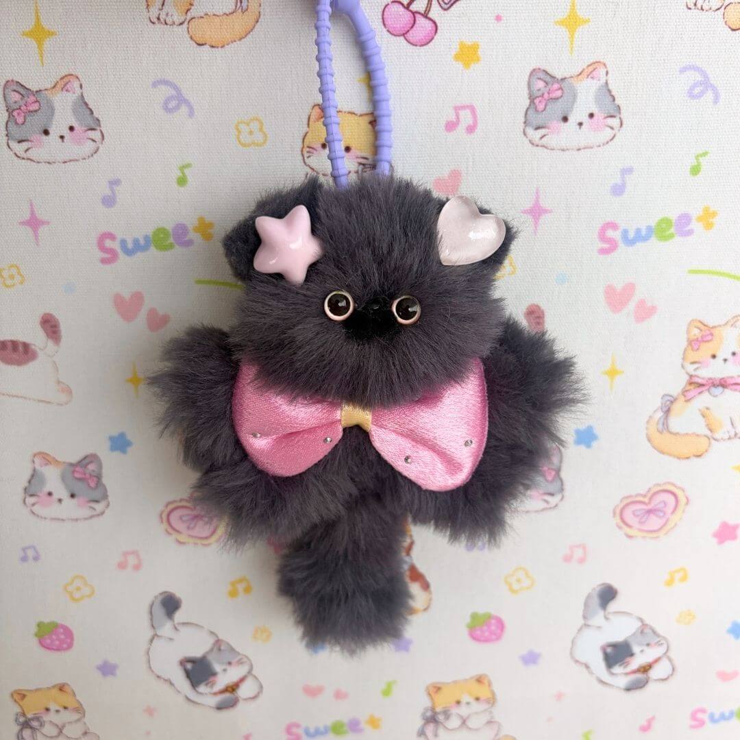 Adorable Kitten Pendants
