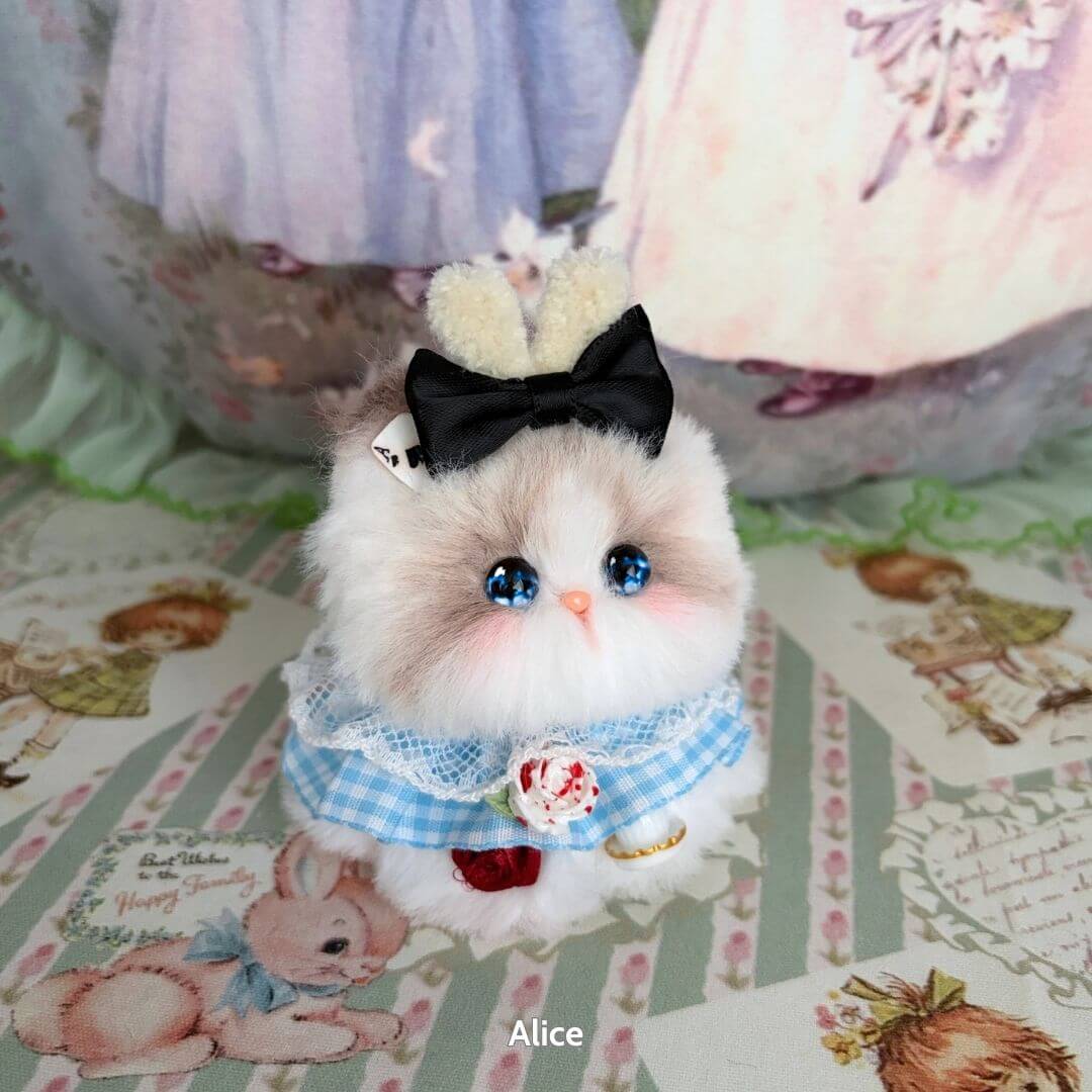 Cosplay Kitten Collection