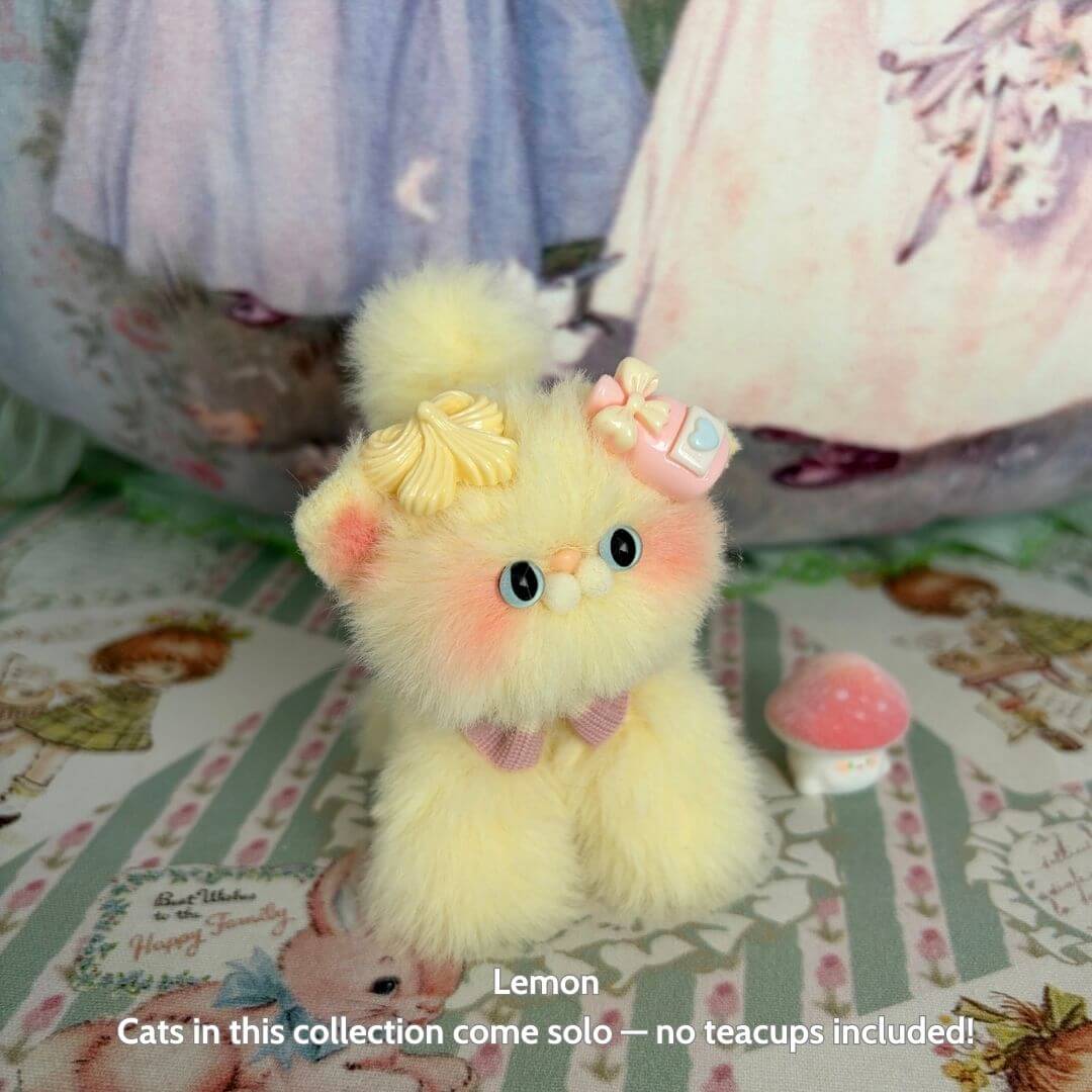 Fruity Kitten Collection