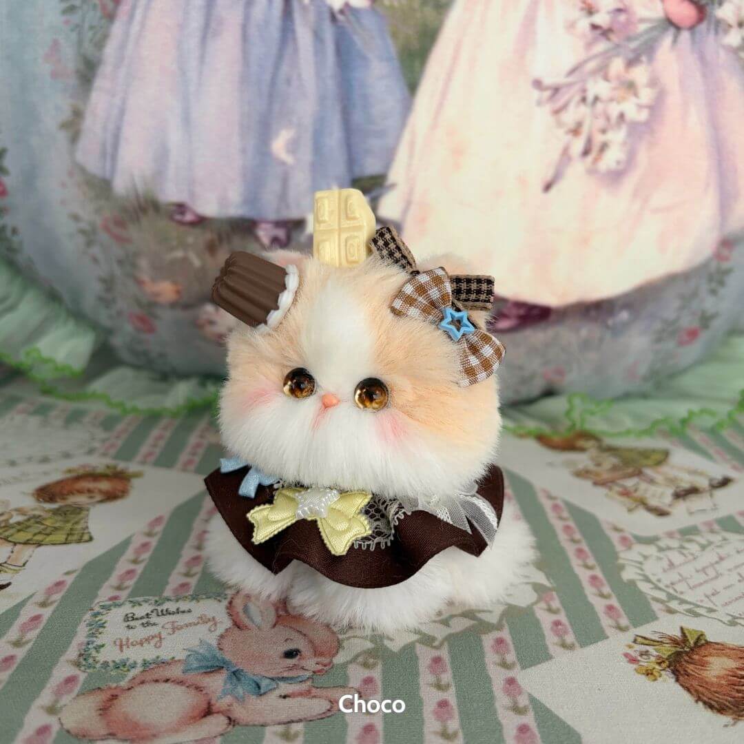 Cosplay Kitten Collection