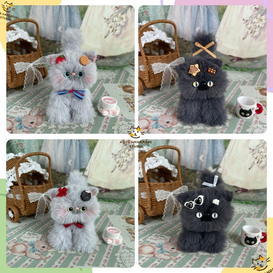 Gray Kitten Collection