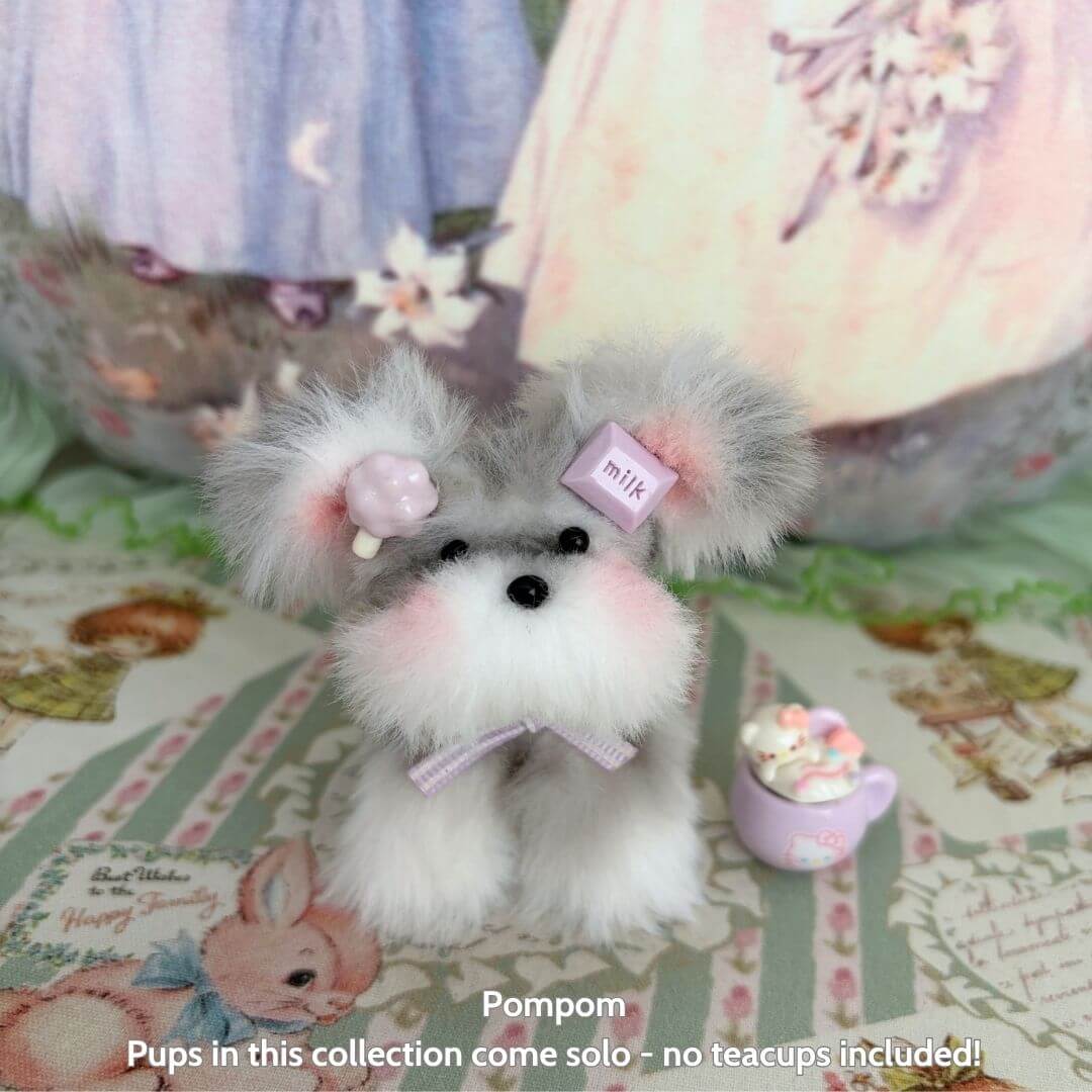 Adorable Puppy Collection