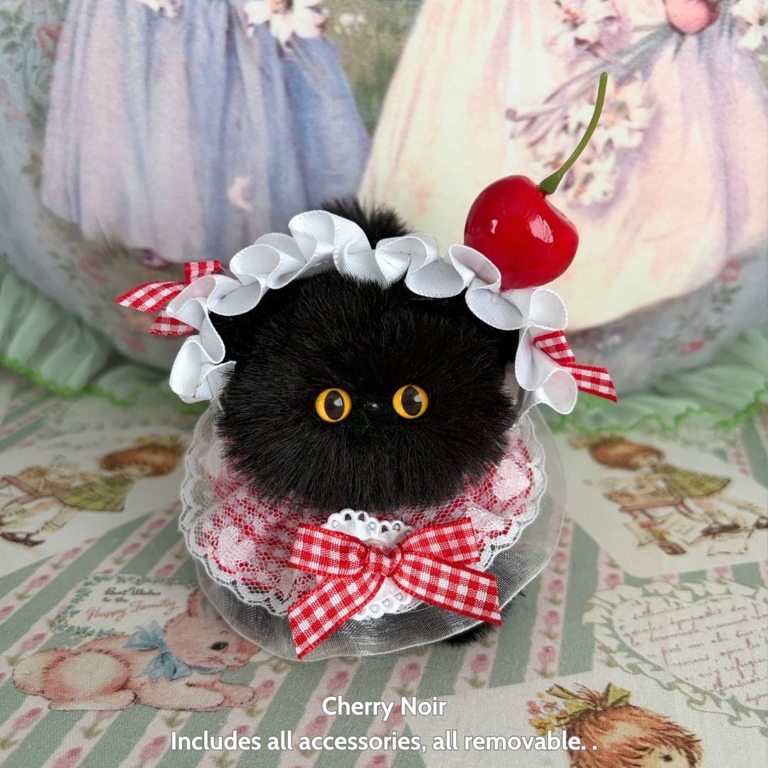 Sweet Lolita Kitty Collection