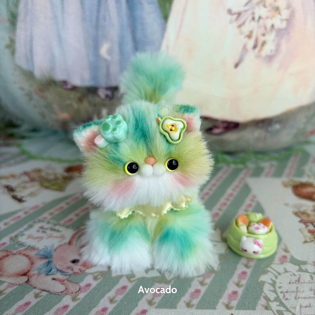 Sweet Dreams Kitten Collection