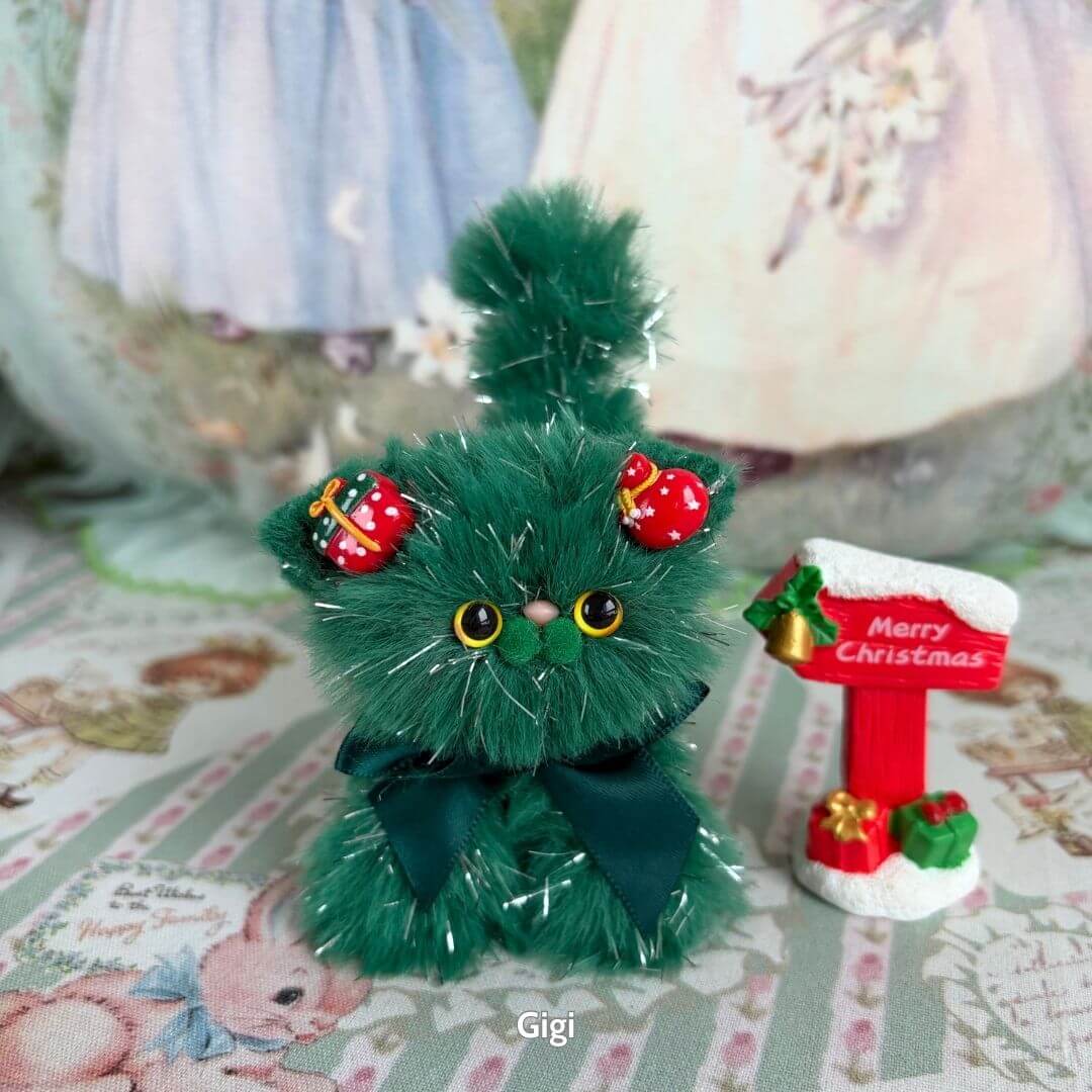 Twinkling Kitten Collection