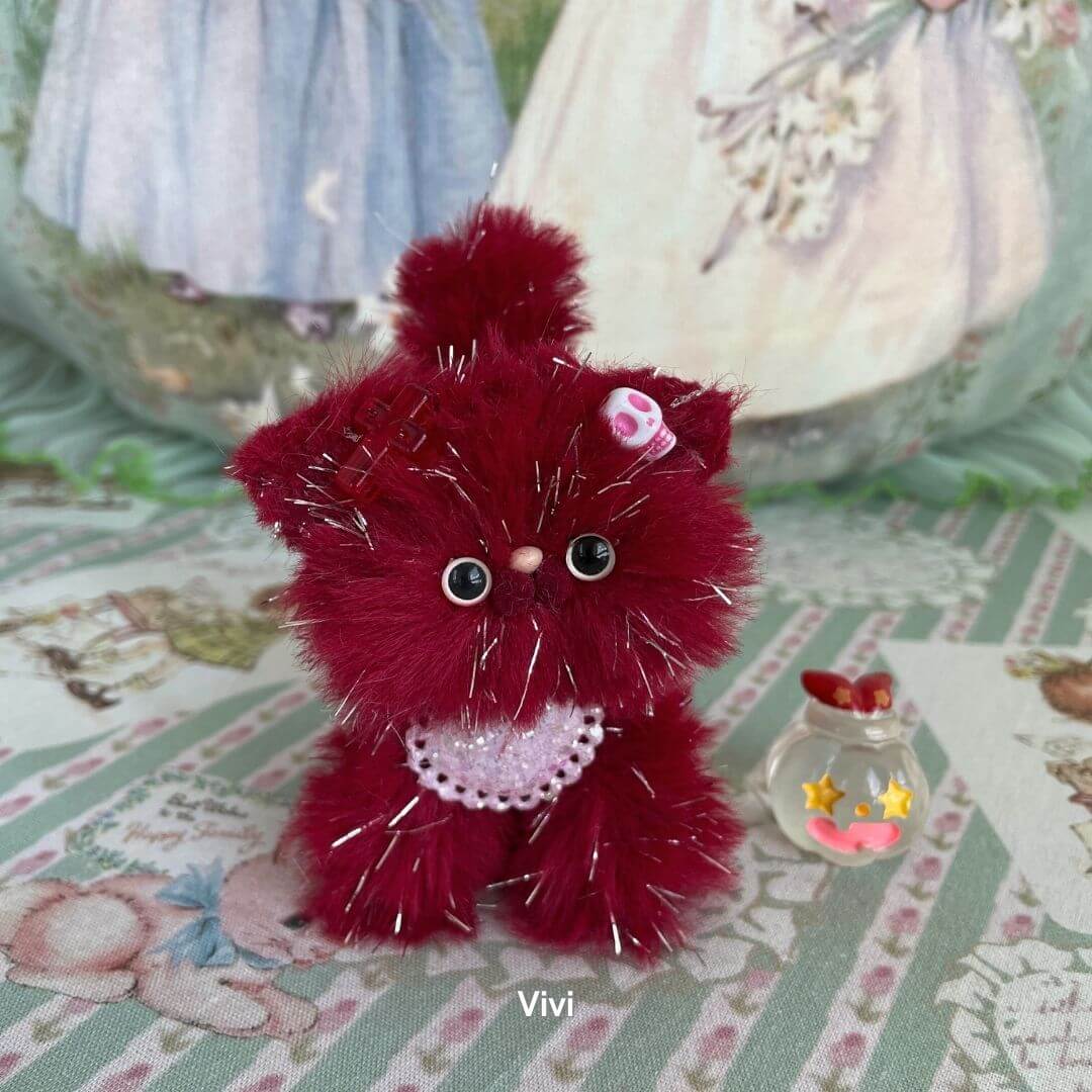 Twinkling Kitten Collection
