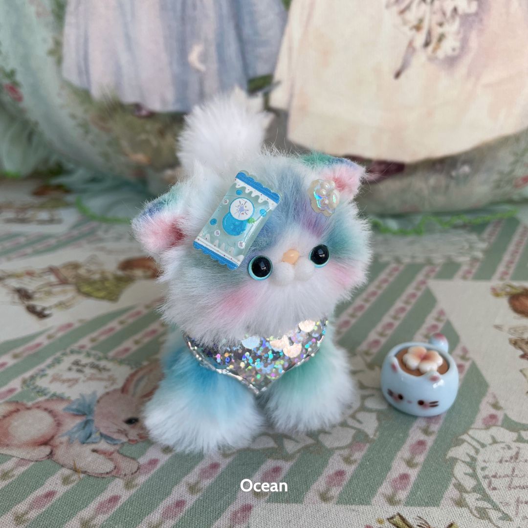 Sweet Dreams Kitten Collection