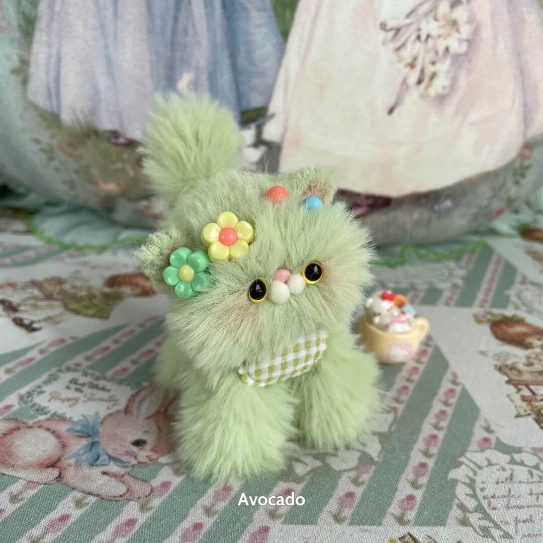 Fruity Kitten Collection