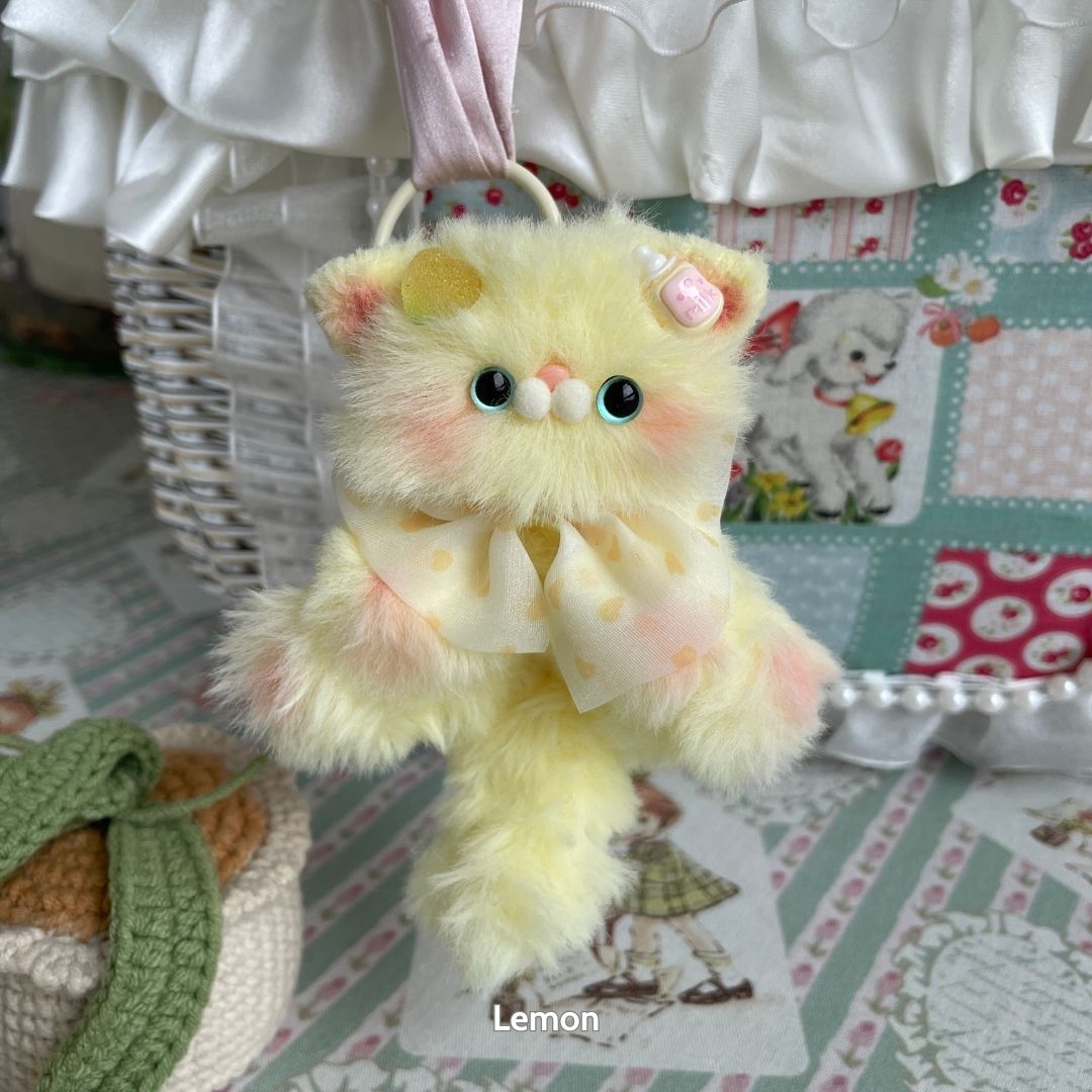 Adorable Kitten Pendants