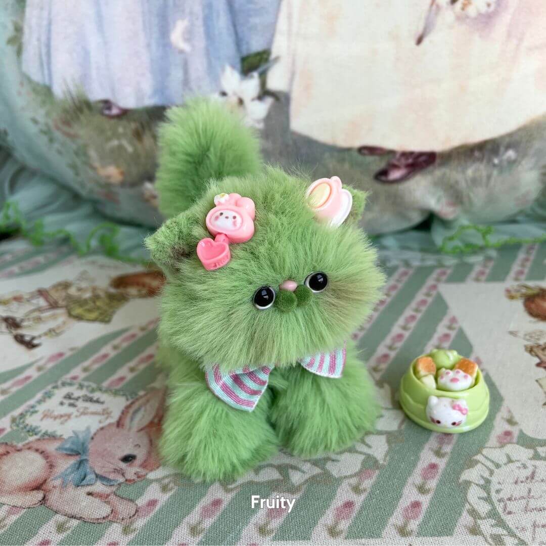 Fruity Kitten Collection