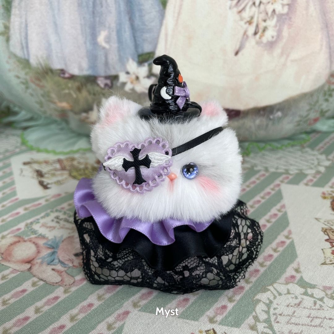 Cosplay Kitten Collection