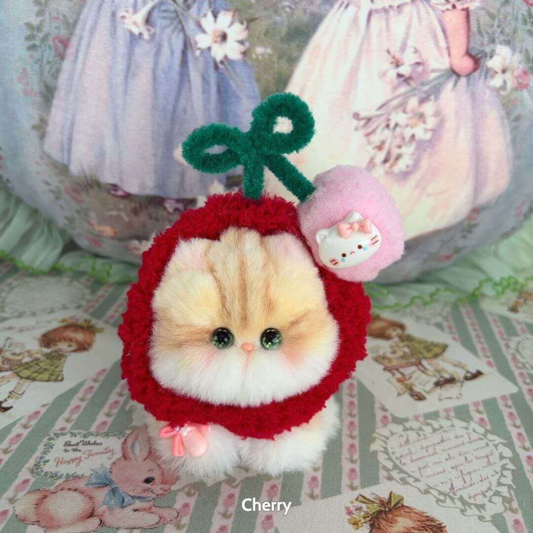 Cosplay Kitten Collection