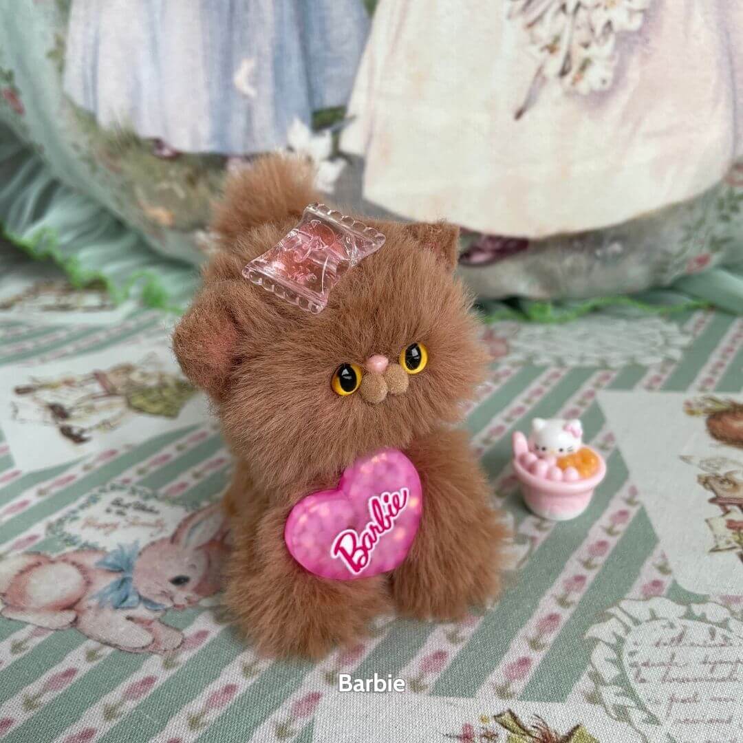 Brown Kitten Collection