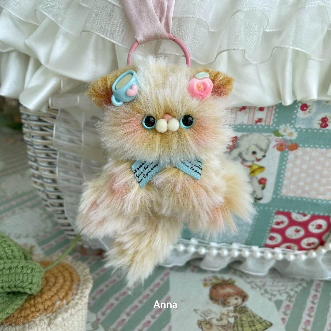 Adorable Kitten Pendants