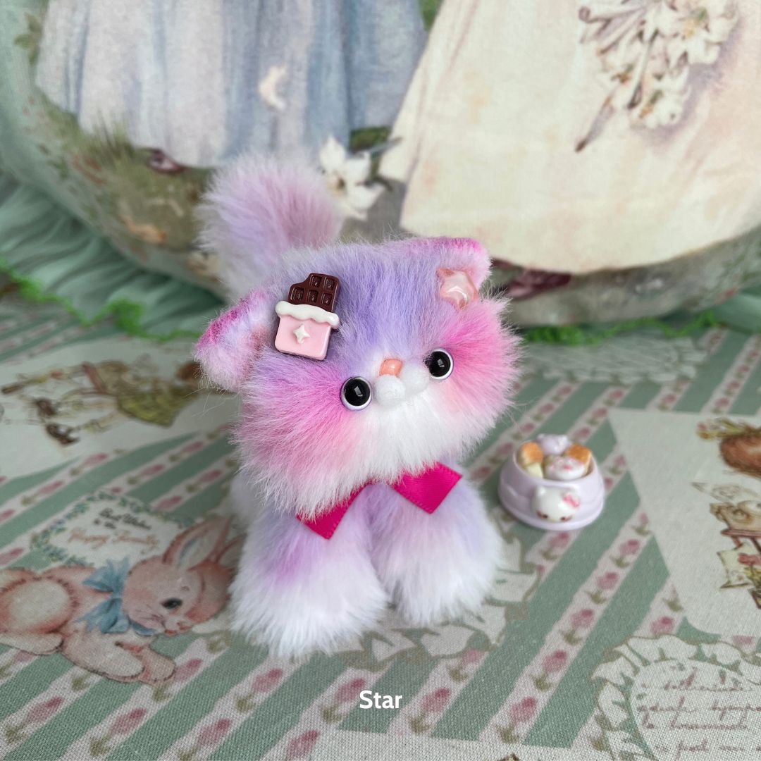 Sweet Dreams Kitten Collection