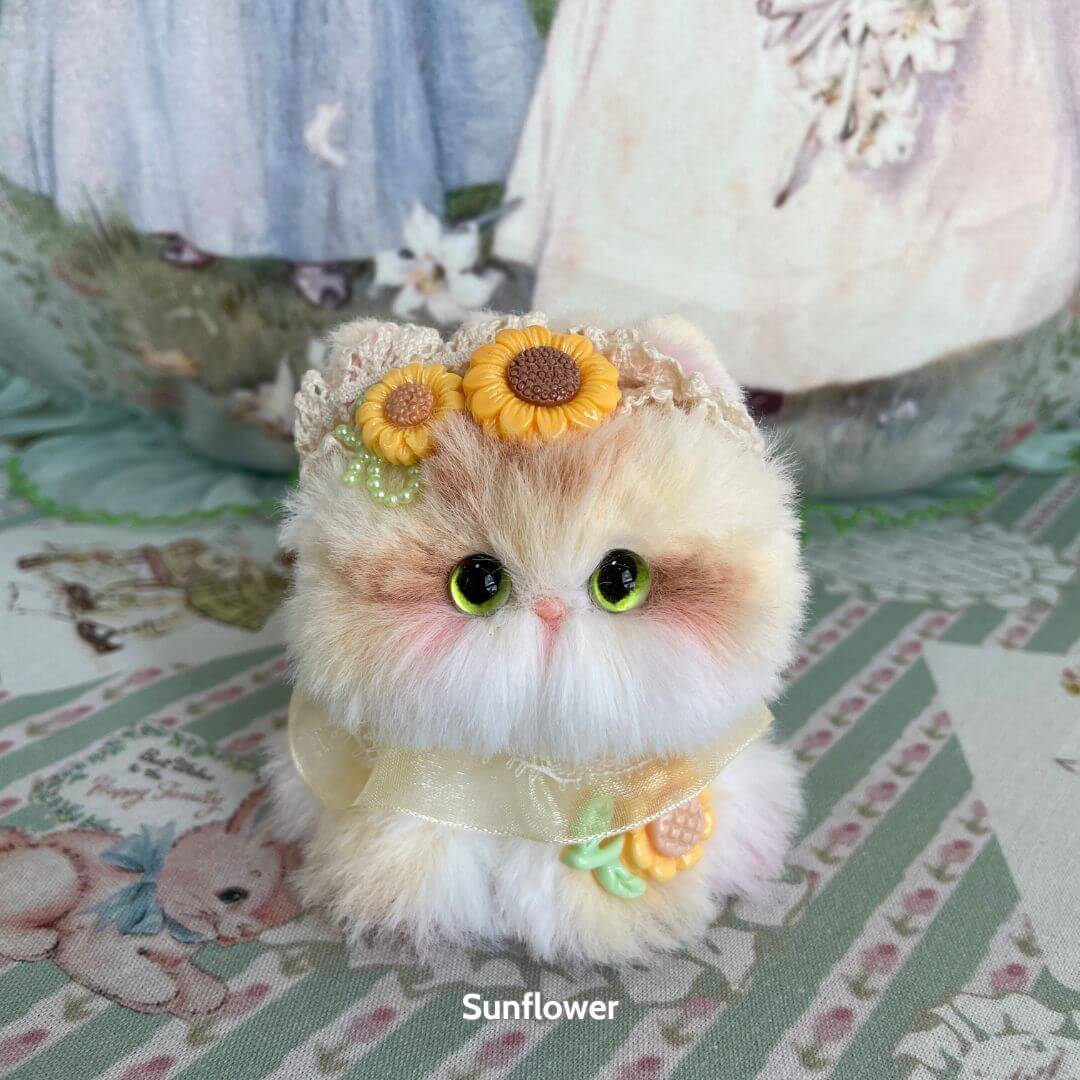 Blossom Kitten Collection