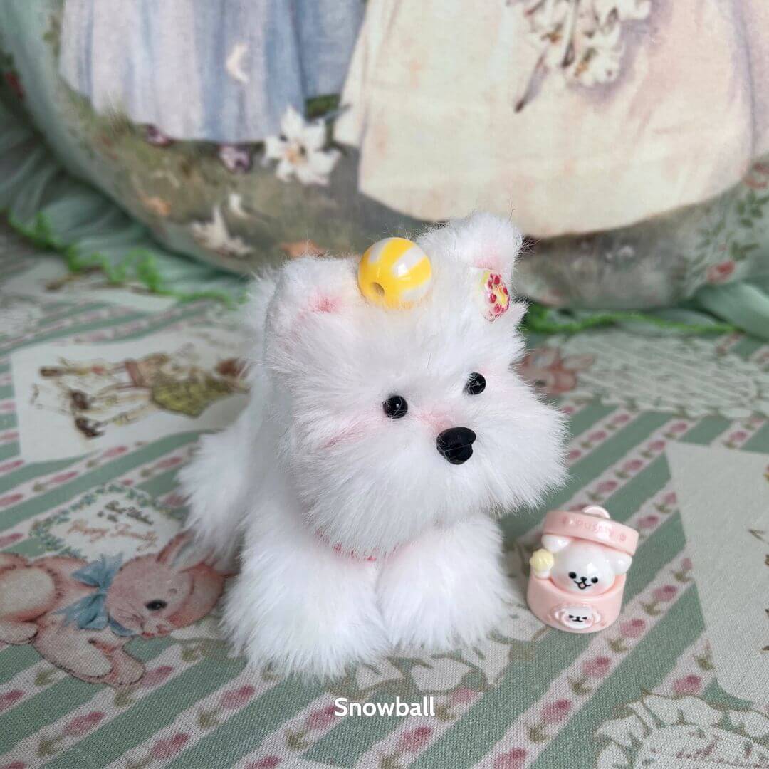 Adorable Puppy Collection