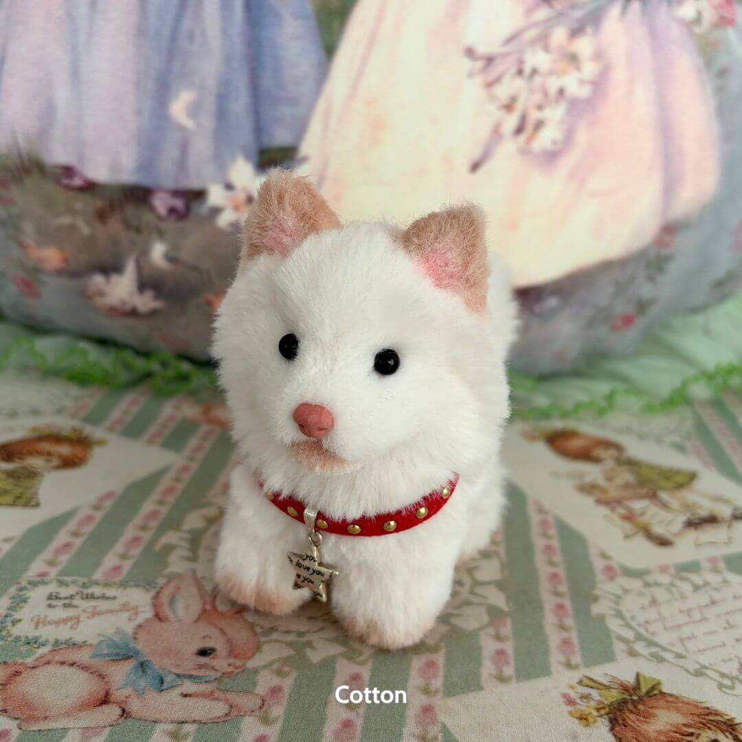 Lifelike Puppy Collection