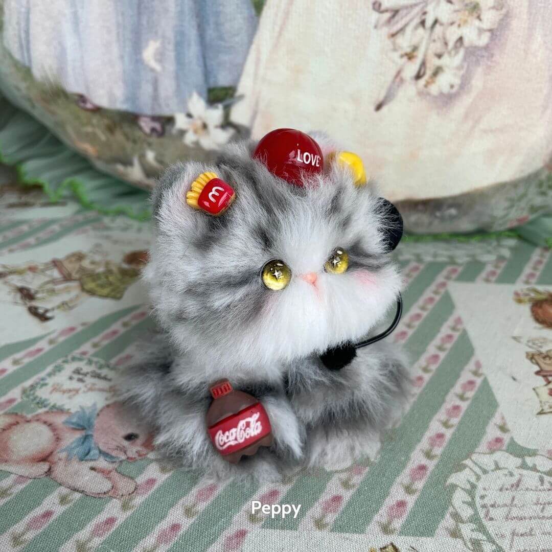 Cosplay Kitten Collection