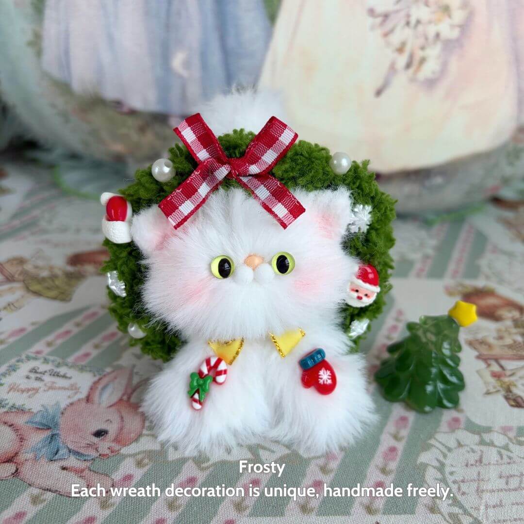 Christmas Kitten Collection