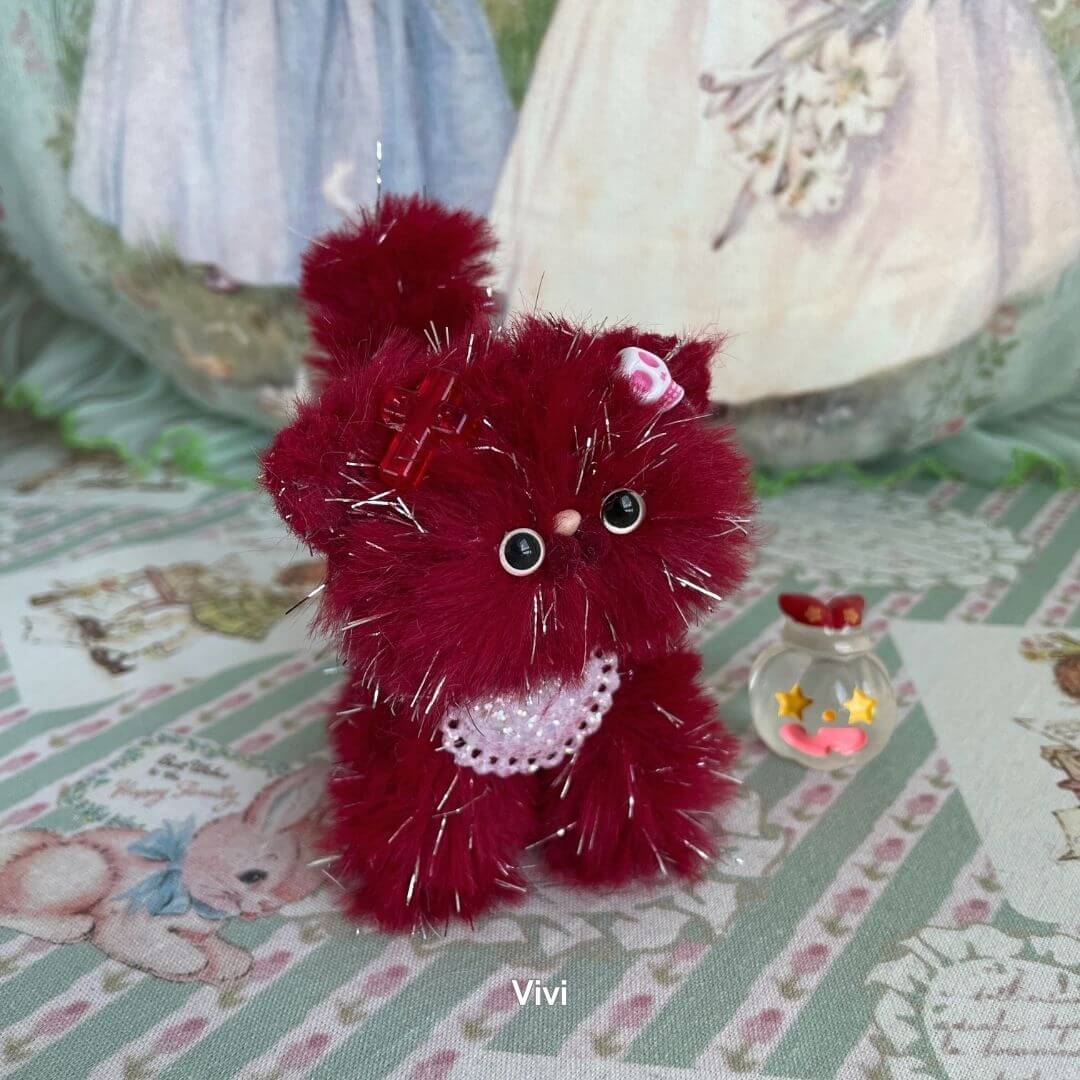 Twinkling Kitten Collection
