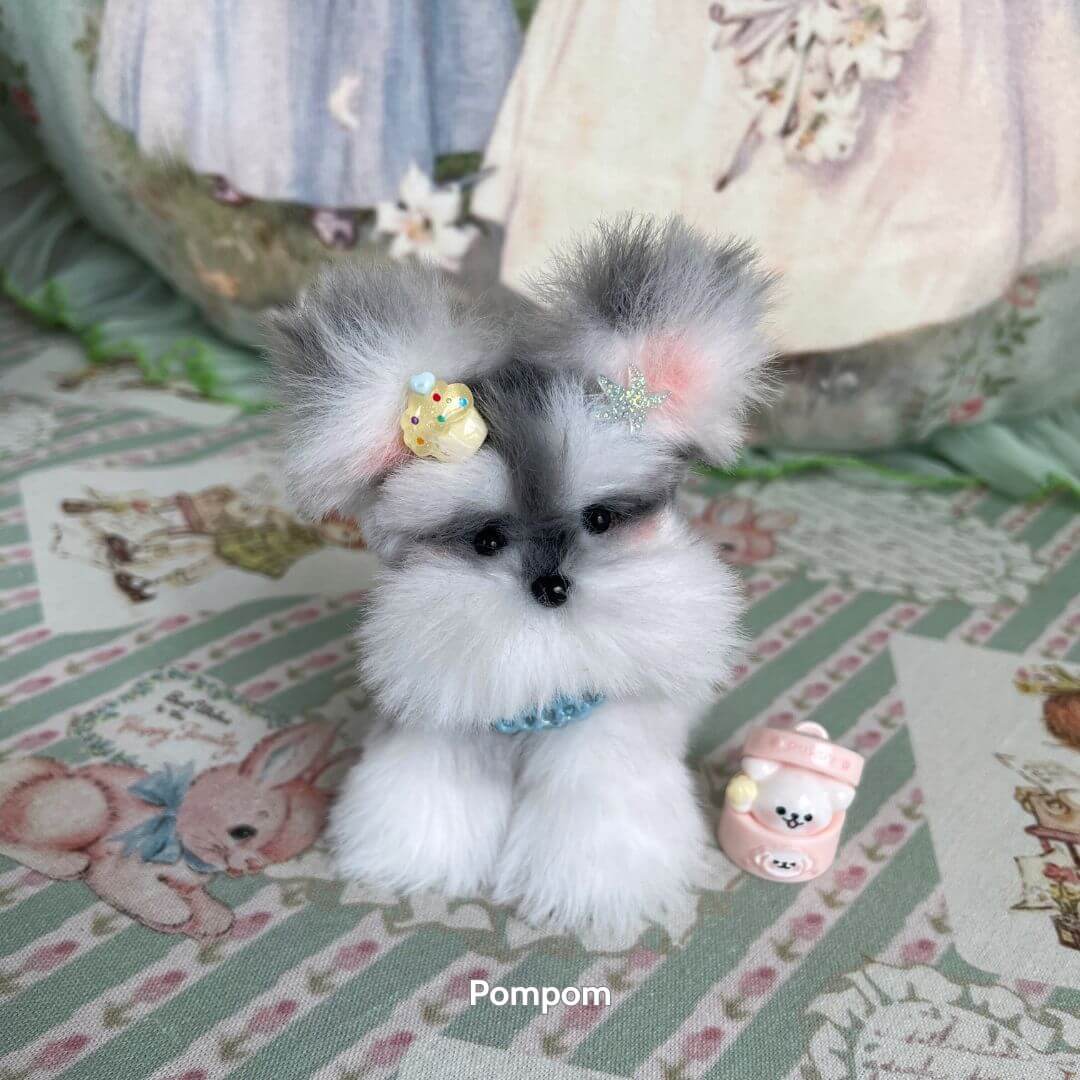 Adorable Puppy Collection