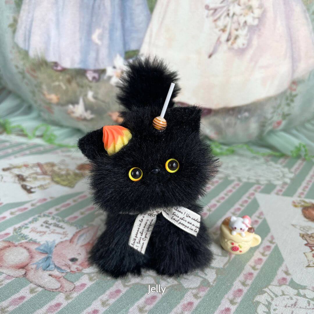 Black Kitten Collection