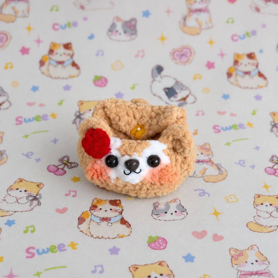 Handmade Mini Backpack