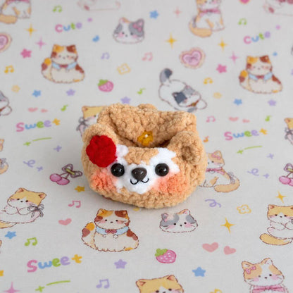 Handmade Mini Backpack