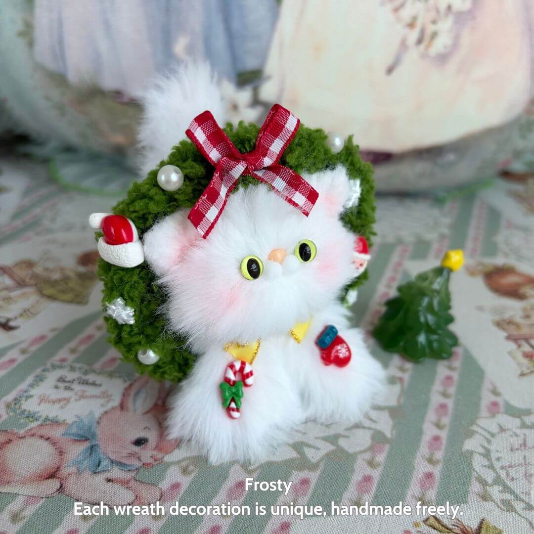 Christmas Kitten Collection