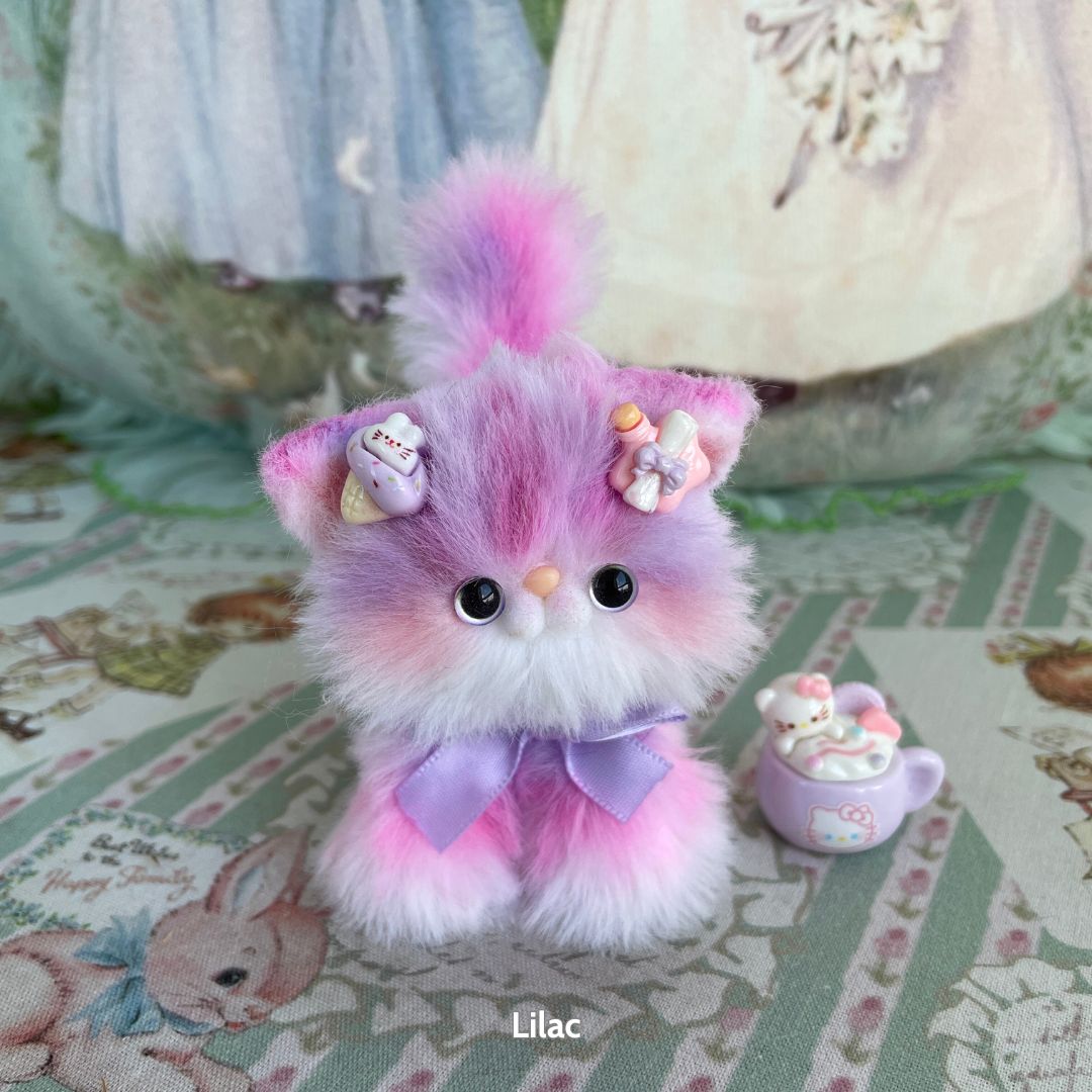 Sweet Dreams Kitten Collection