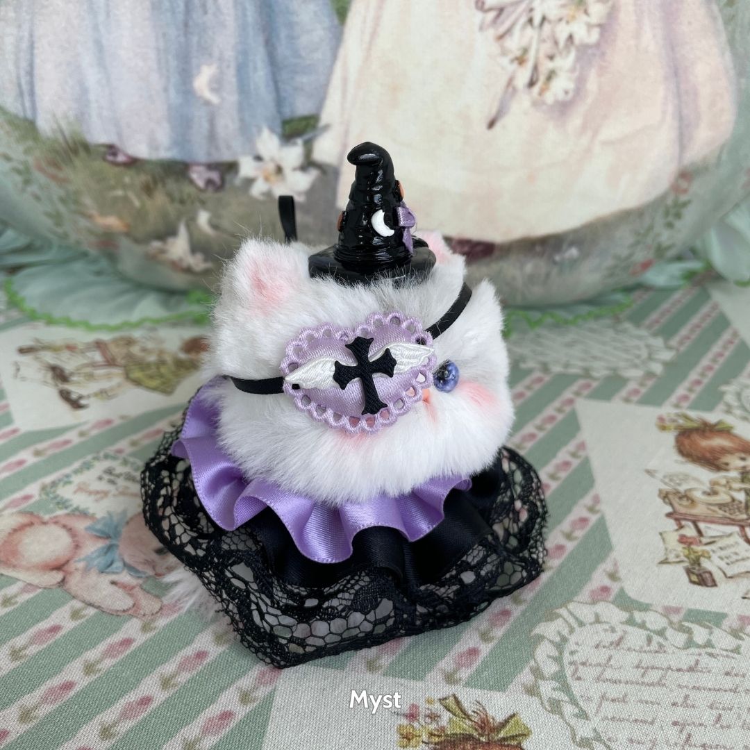 Cosplay Kitten Collection