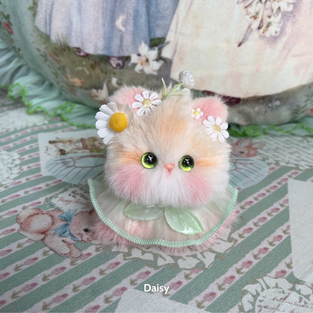 Blossom Kitten Collection