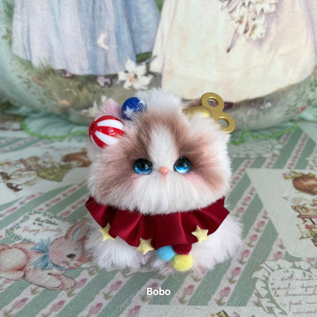 Cosplay Kitten Collection