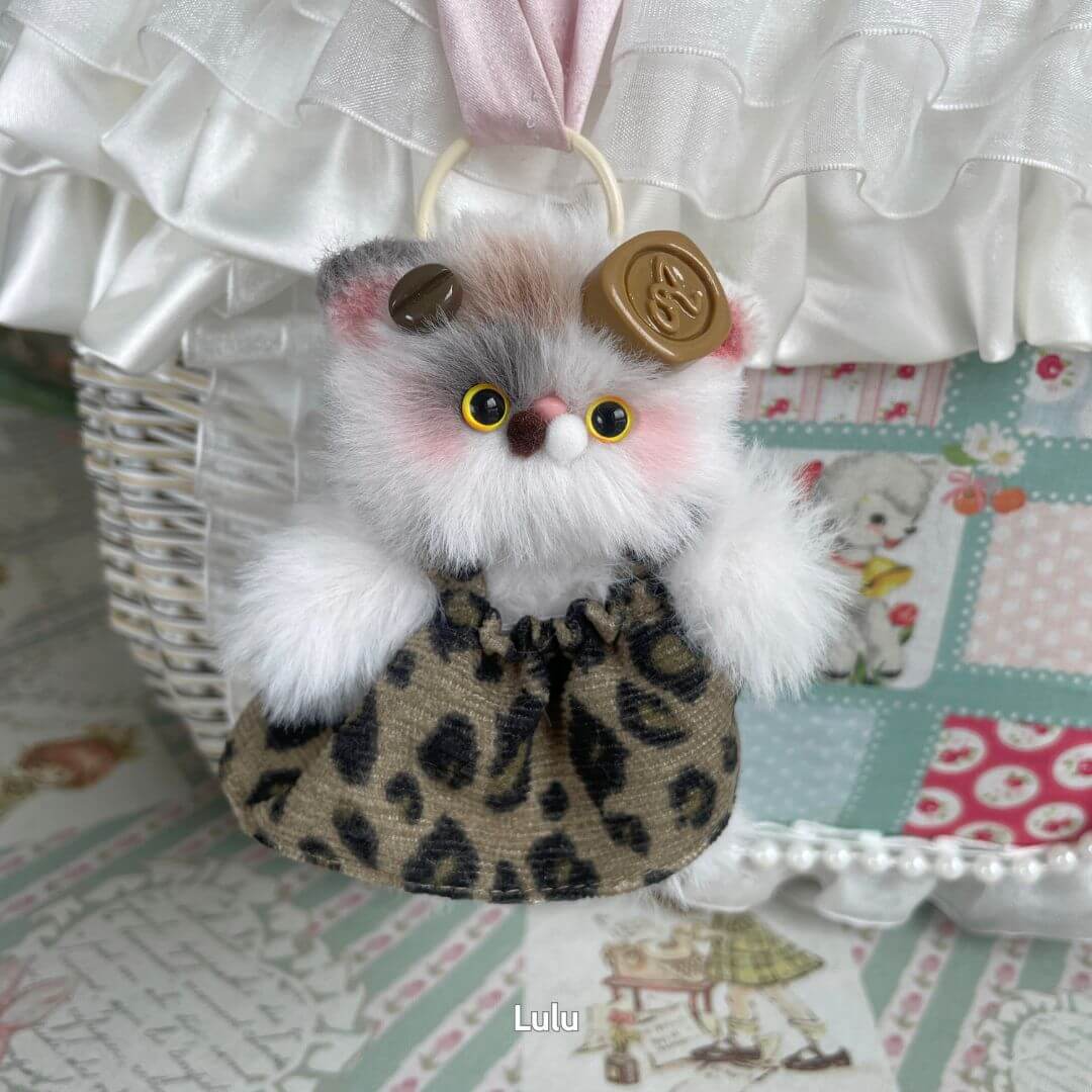 Pawsh Pendants