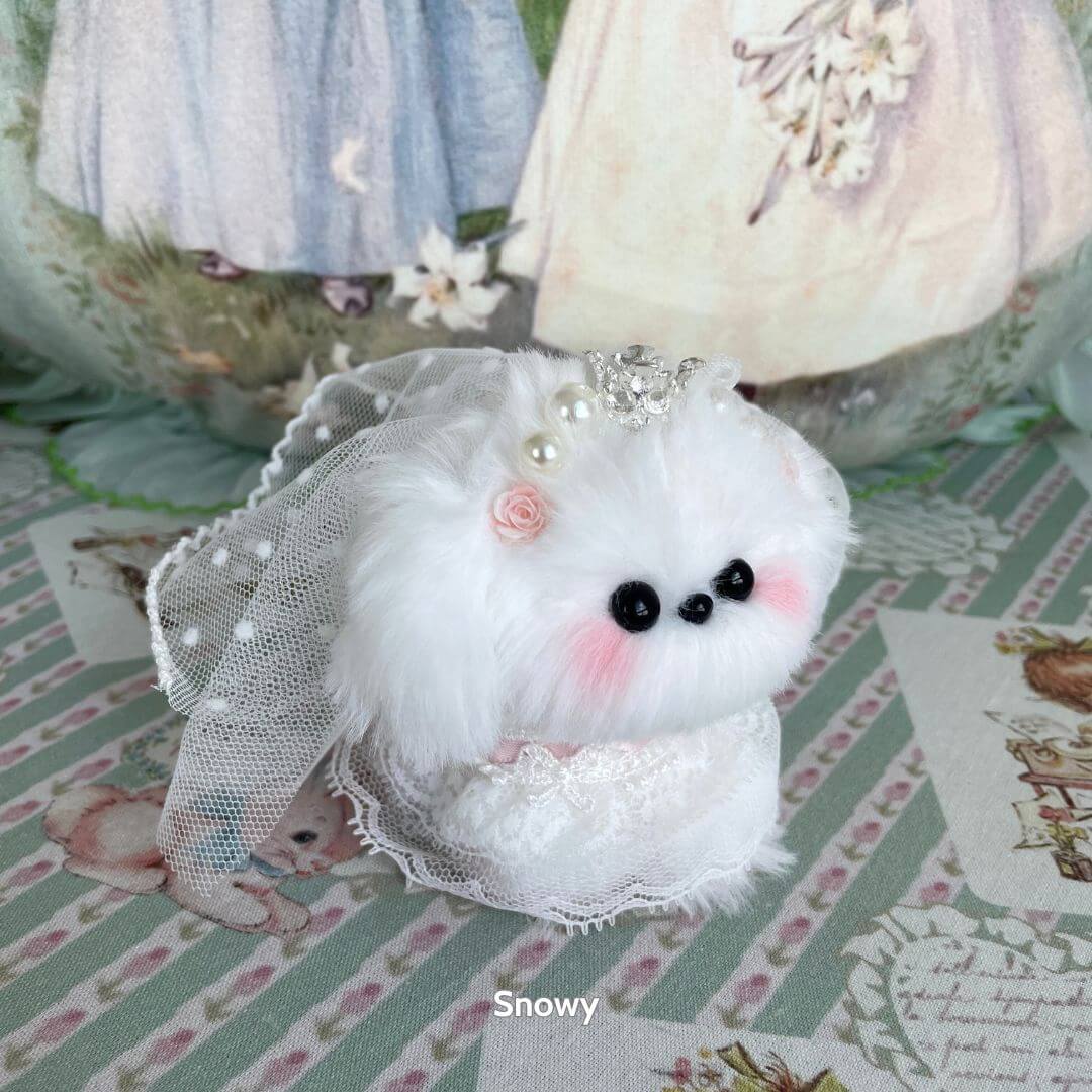 Cosplay Puppy Collection