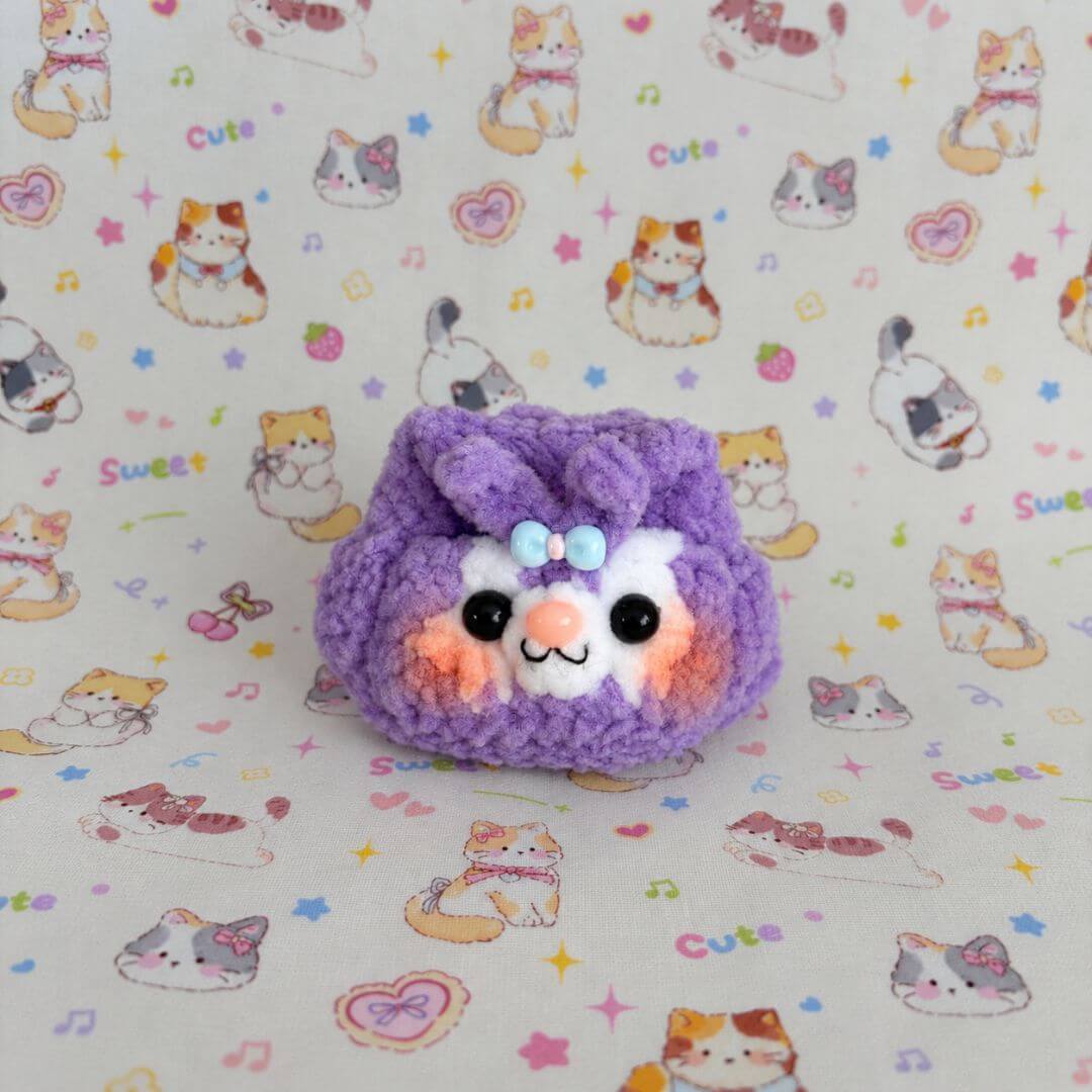Handmade Mini Backpack