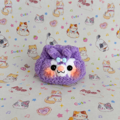 Handmade Mini Backpack