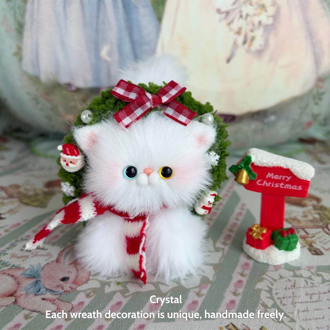 Christmas Kitten Collection