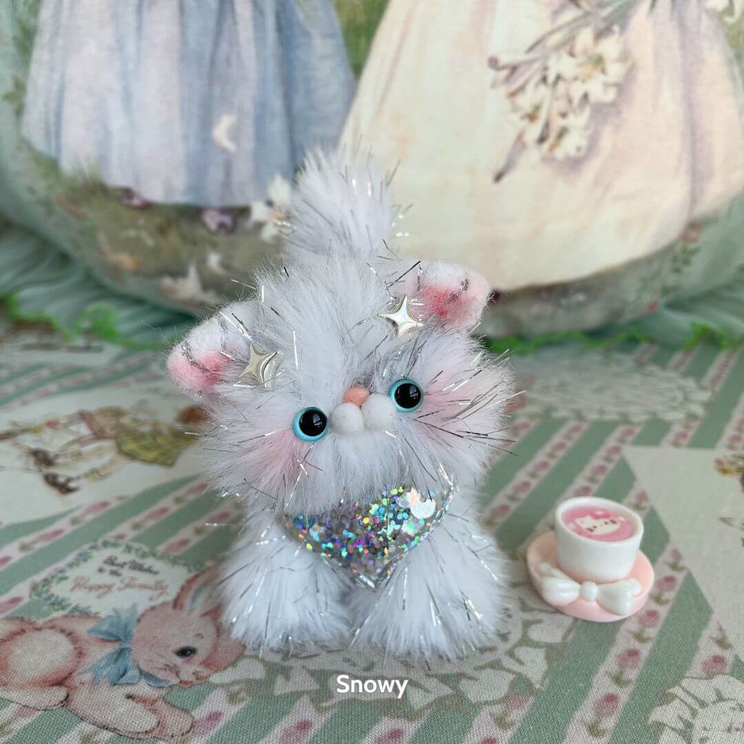 Twinkling Kitten Collection