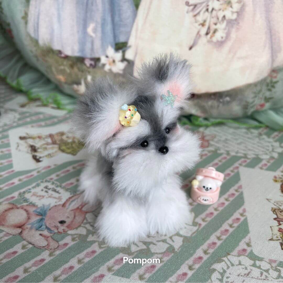 Adorable Puppy Collection