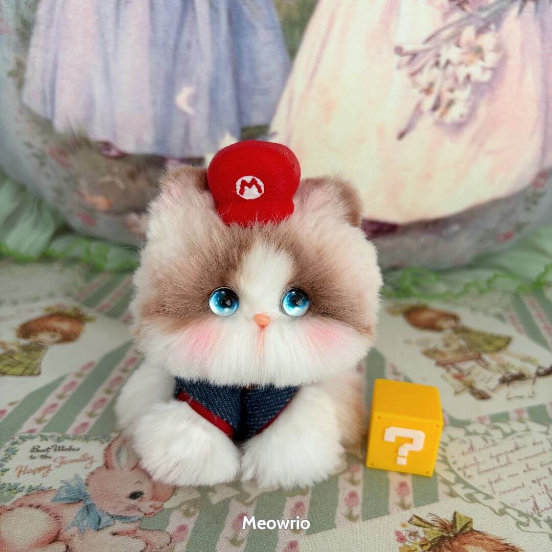 Cosplay Kitten Collection