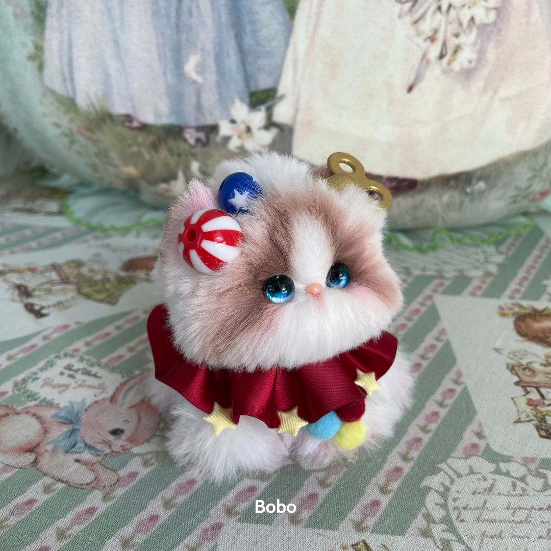 Cosplay Kitten Collection