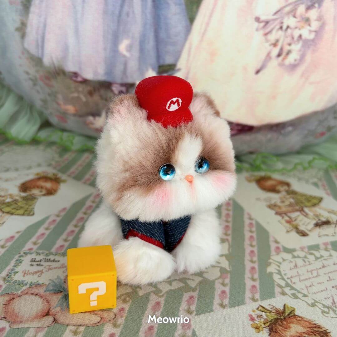 Cosplay Kitten Collection