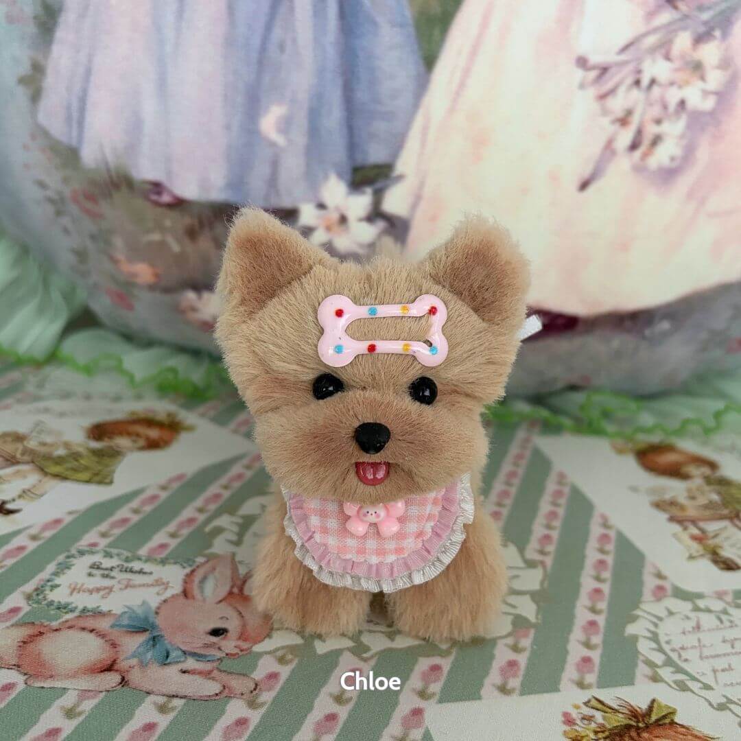 Lifelike Puppy Collection